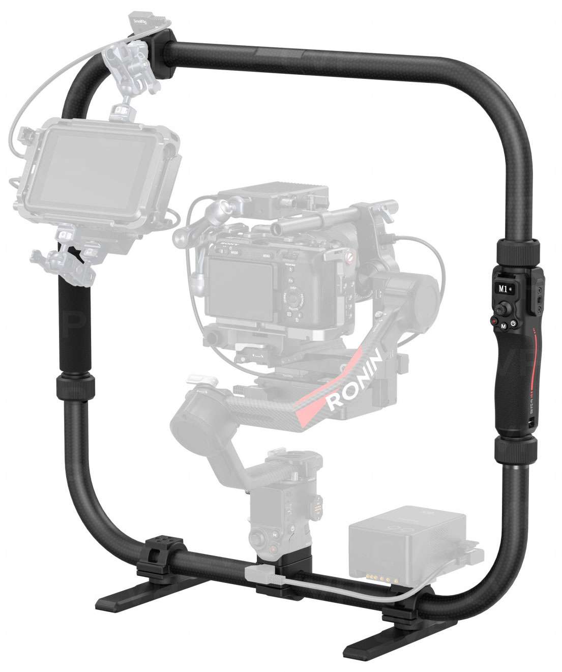 Dji R Small Rig SmallRig Ring Grip For DJI RS Series | CVP