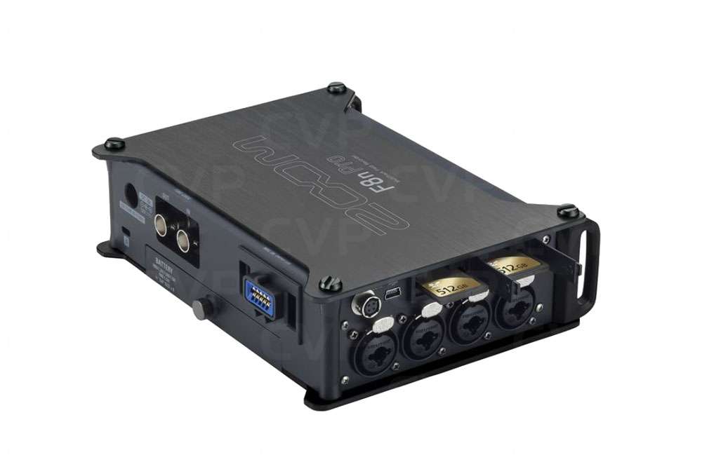 Buy Zoom F8nPro 32Bit Float Field Recorder (F8nPro)