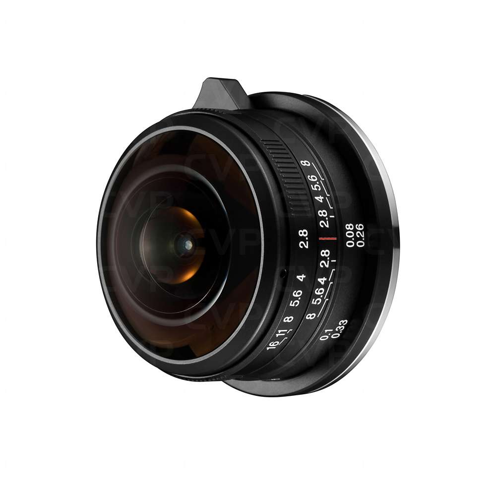 Buy Laowa VE428MFT (VE428MFT) 4mm f/2.8 MFT Circular