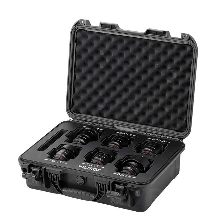 Dl Set Viltrox Raze AF Full-Frame Lens Set DL Mount | CVP