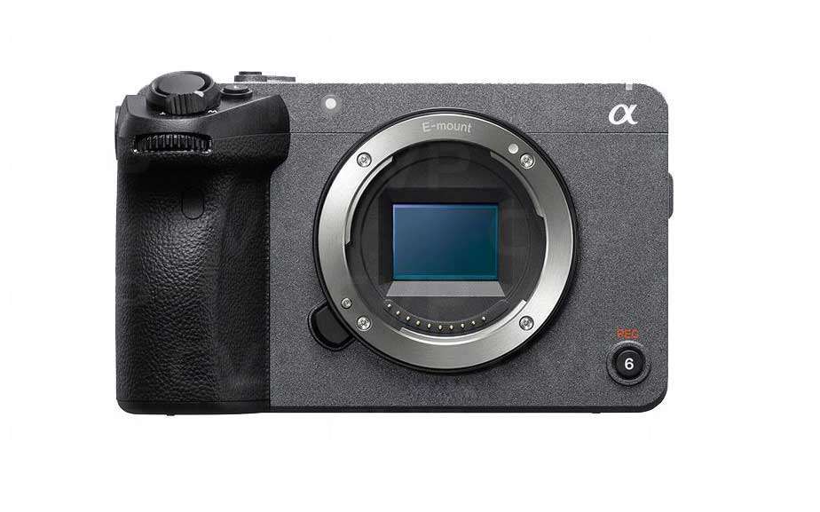 Sony FX30 Camera With XLR Handle CVP