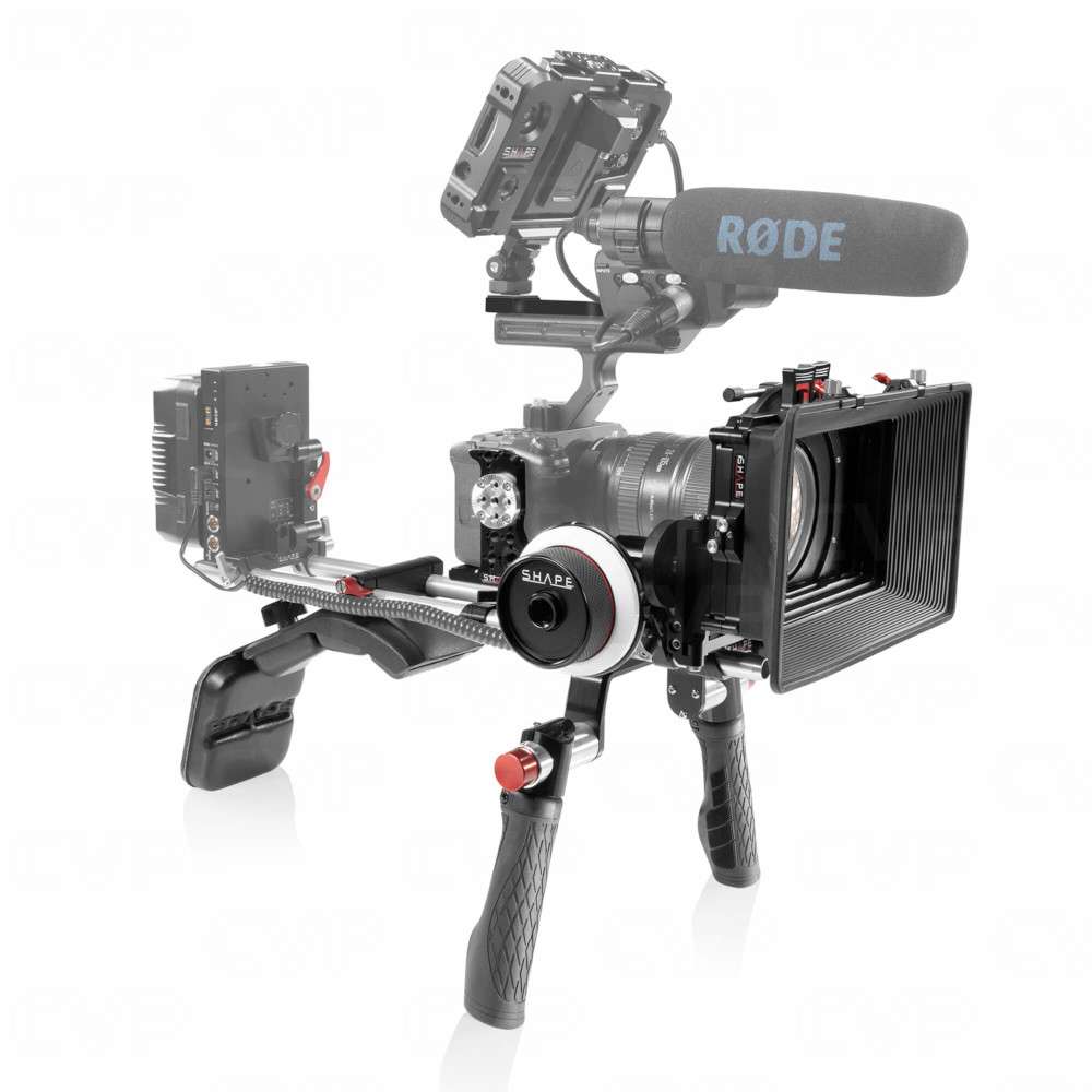 Buy SHAPE FX3SMKIT (FX3SMKIT) Sony FX3 Kit with Shoulder Mount