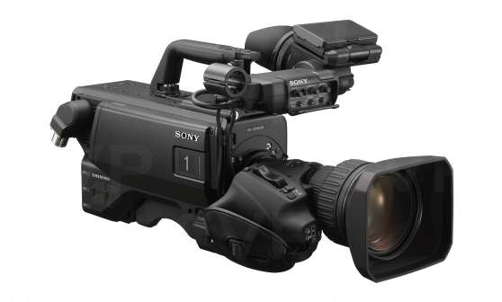 Sony HDC-5500 4K CMOS System Camera Photo