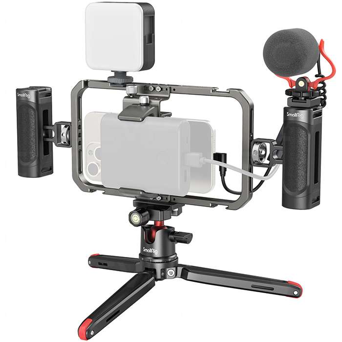 Buy - SmallRig All-in-One Video Kit Classic Edition (SR3384D)