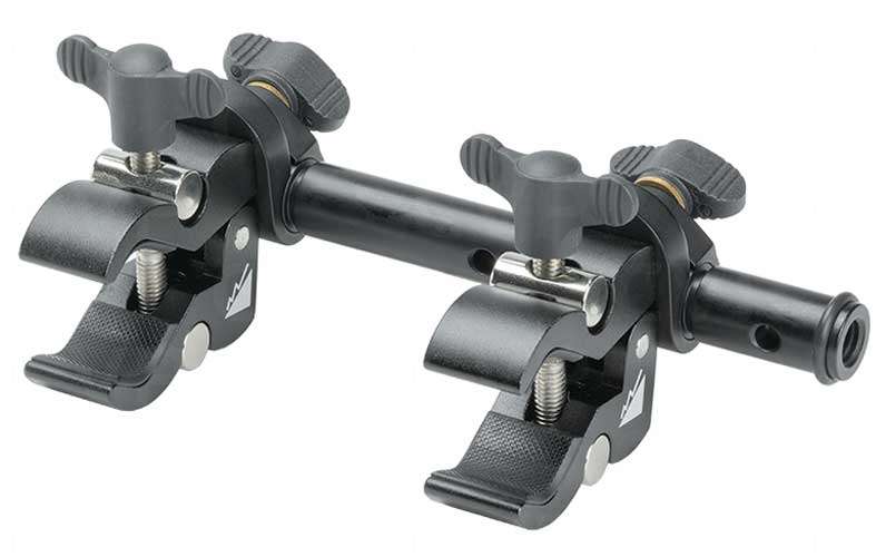 Upgrade Innovations Twin Clamp to 6in 15mm Rod Photo