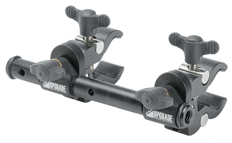 Upgrade Innovations Twin Clamp to 6in 15mm Rod Photo