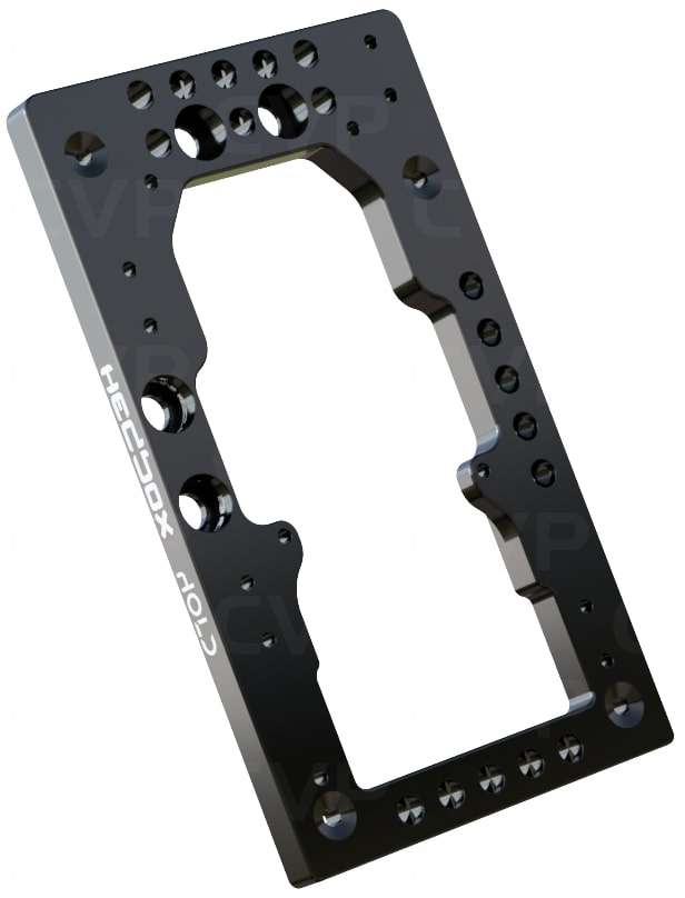 Buy Hedbox HOLD Cheese Plate w/ Rod Clamp (HBHOLDSYS15)