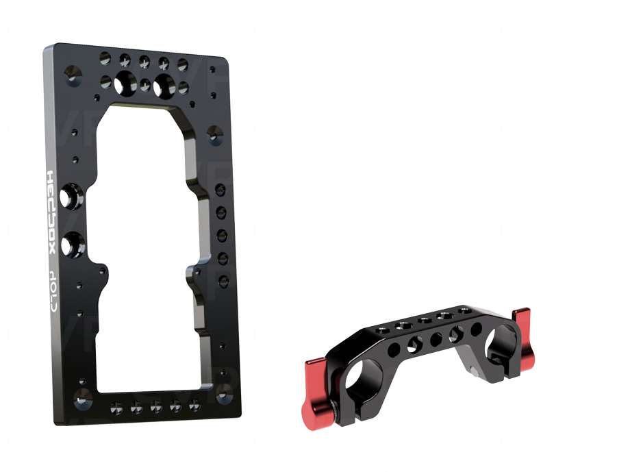 Buy Hedbox HOLD Cheese Plate w/ Rod Clamp (HBHOLDSYS15)