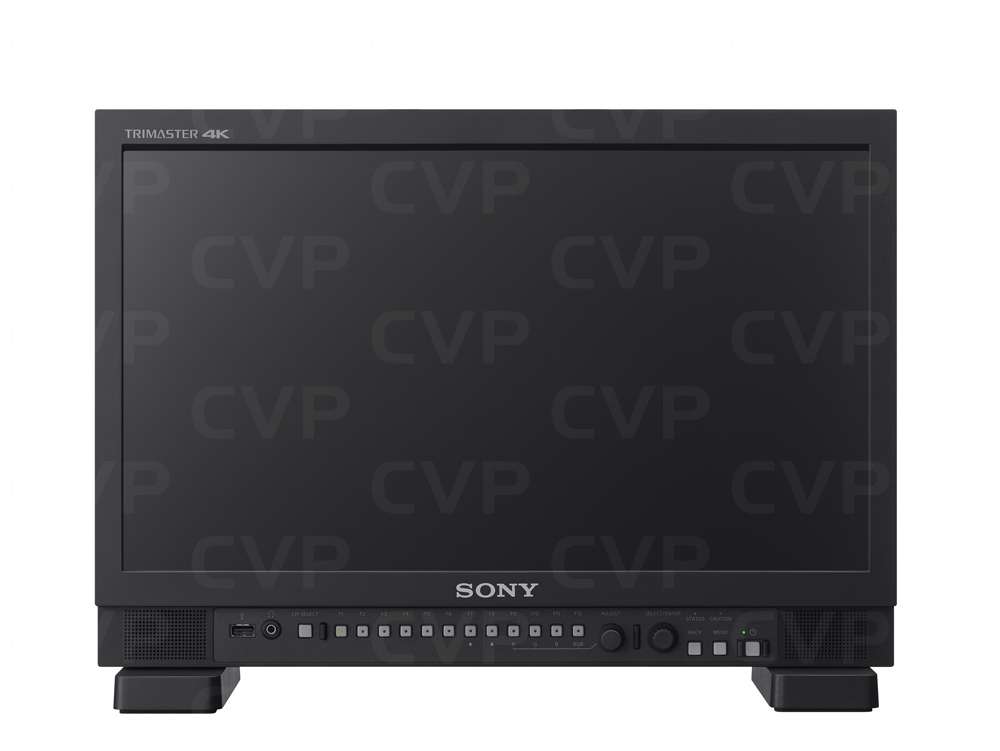 Sony PVM-X1800 18.4-inch 4K HDR TRIMASTER Photo