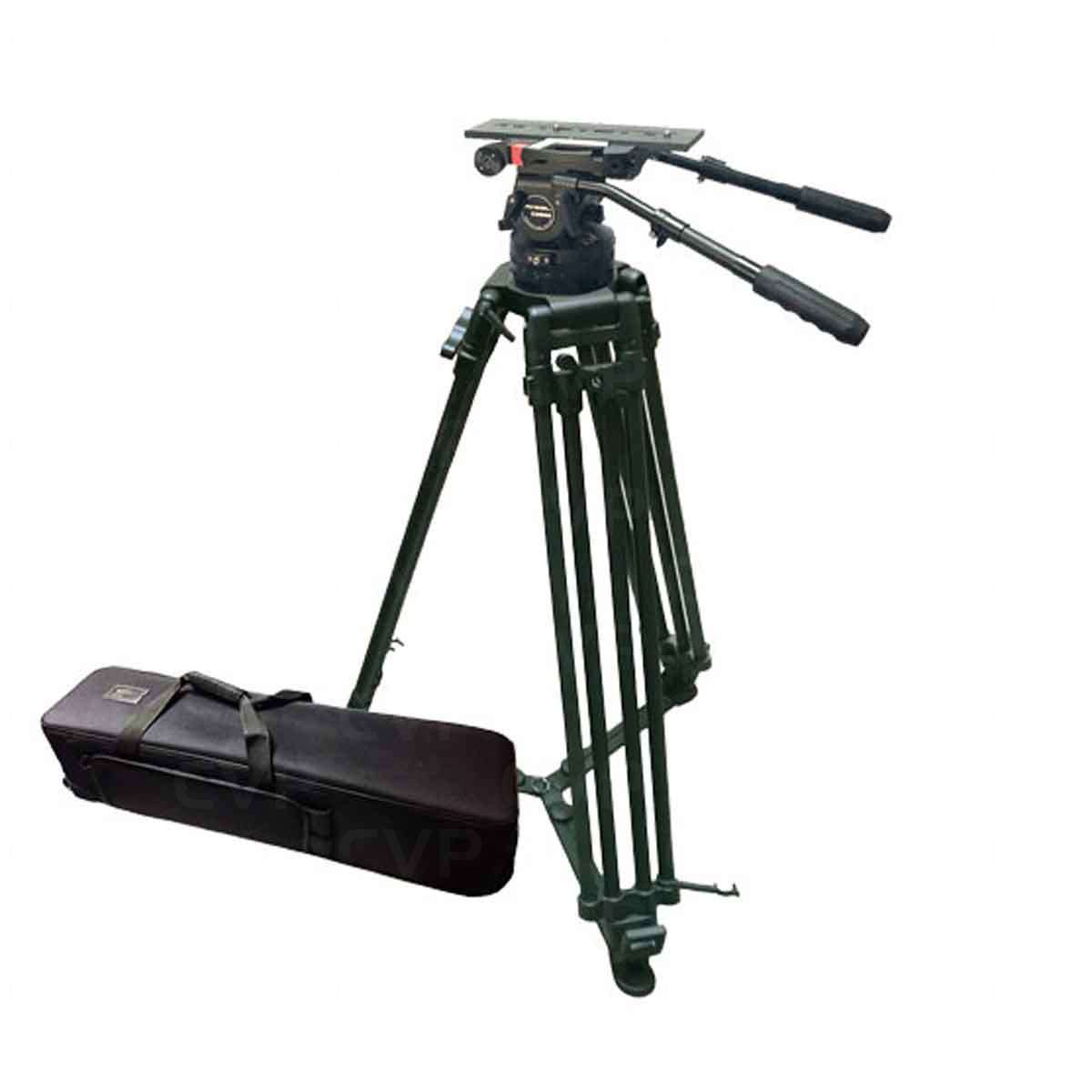 Buy Acebil CSCINE60G (CSCINE60G) Professional Tripod System Kit