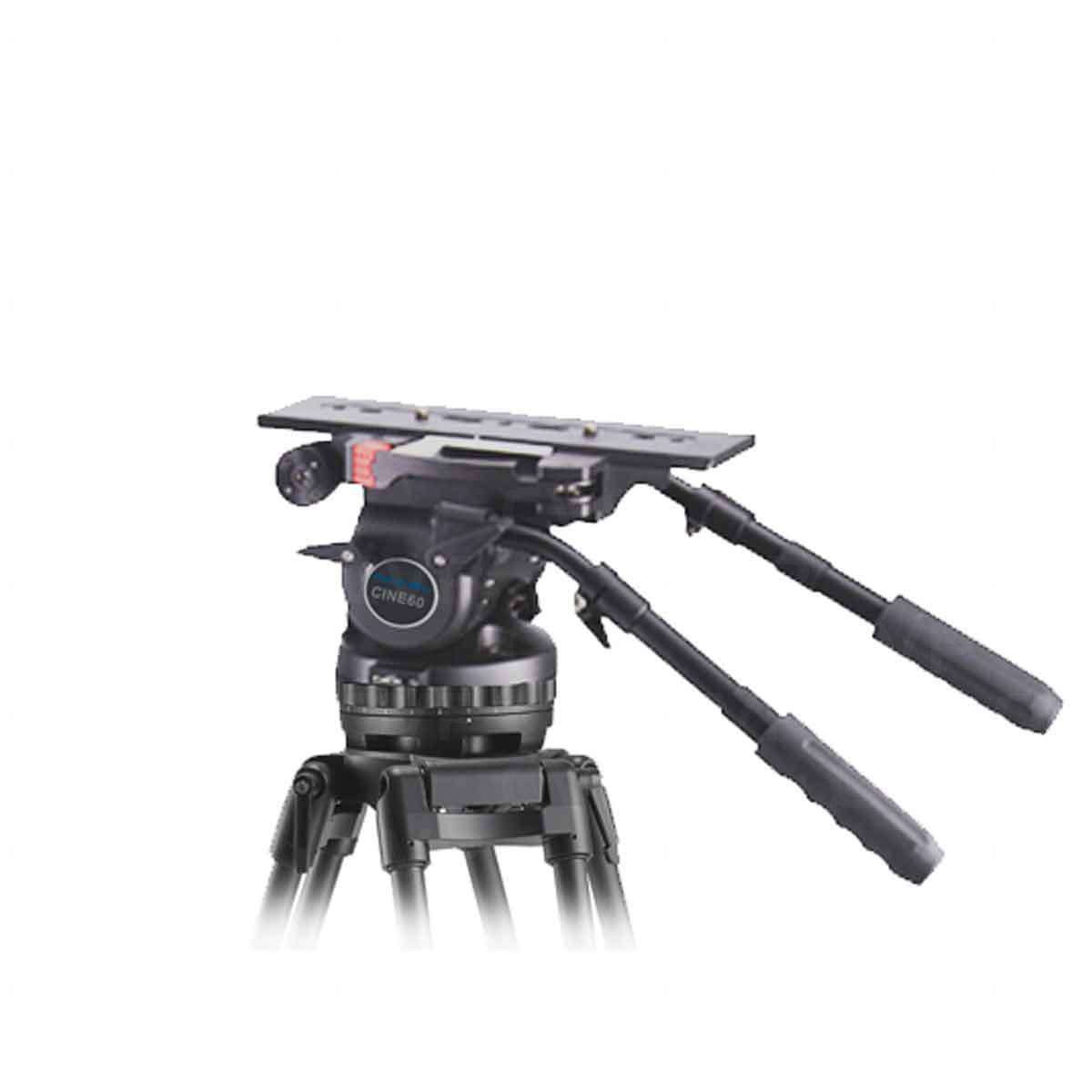 Buy Acebil CSCINE60G (CSCINE60G) Professional Tripod System Kit