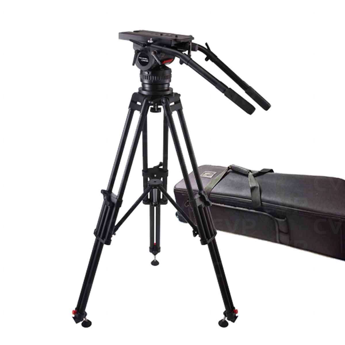 Buy Acebil CSCINE90OB (CSCINE90OB) Professional Tripod System Kit