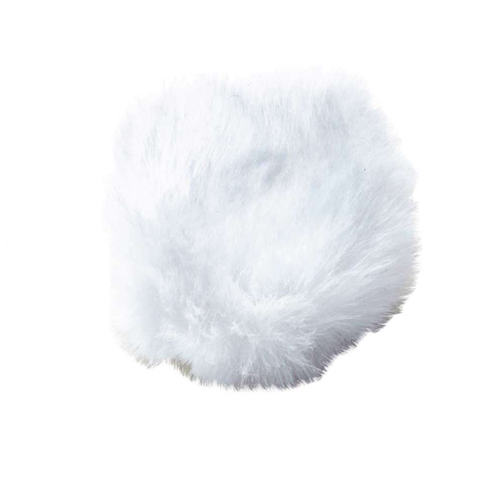 K-Tek AIRO Lav Fuzzy Windscreen, White, Set of 25 Photo