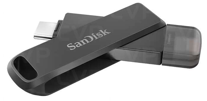 Sandisk iXpand Flash Drive Luxe 256GB Photo
