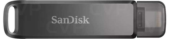 Sandisk iXpand Flash Drive Luxe 256GB Photo