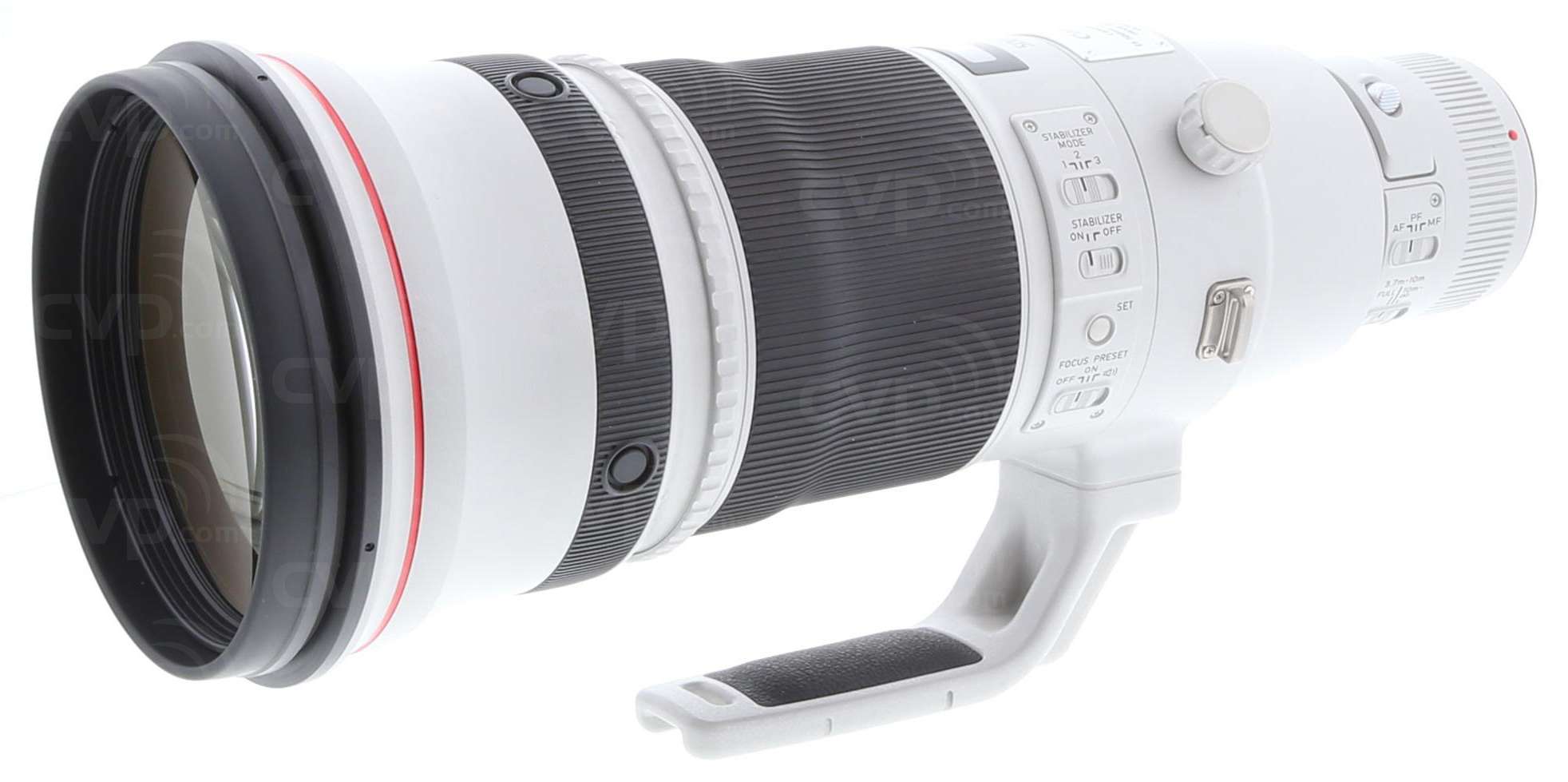 Buy PreOwned Canon 500mm f/4L EF (5124B005)