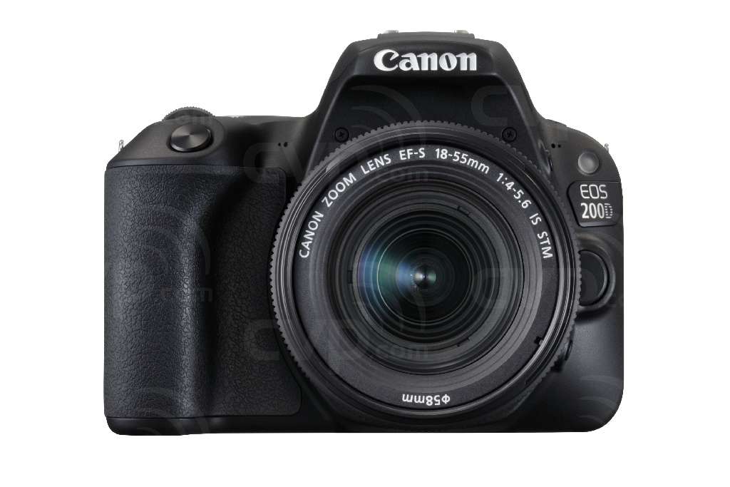 Прошивка объектив canon 18 5500