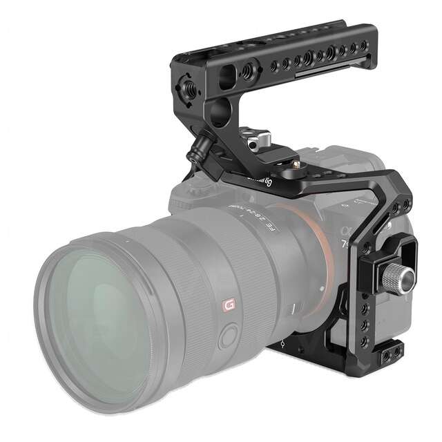 Buy - Sony a7s III (ILCE7SM3B.CEC, a7s3, a7s 3) body Full-Frame ...