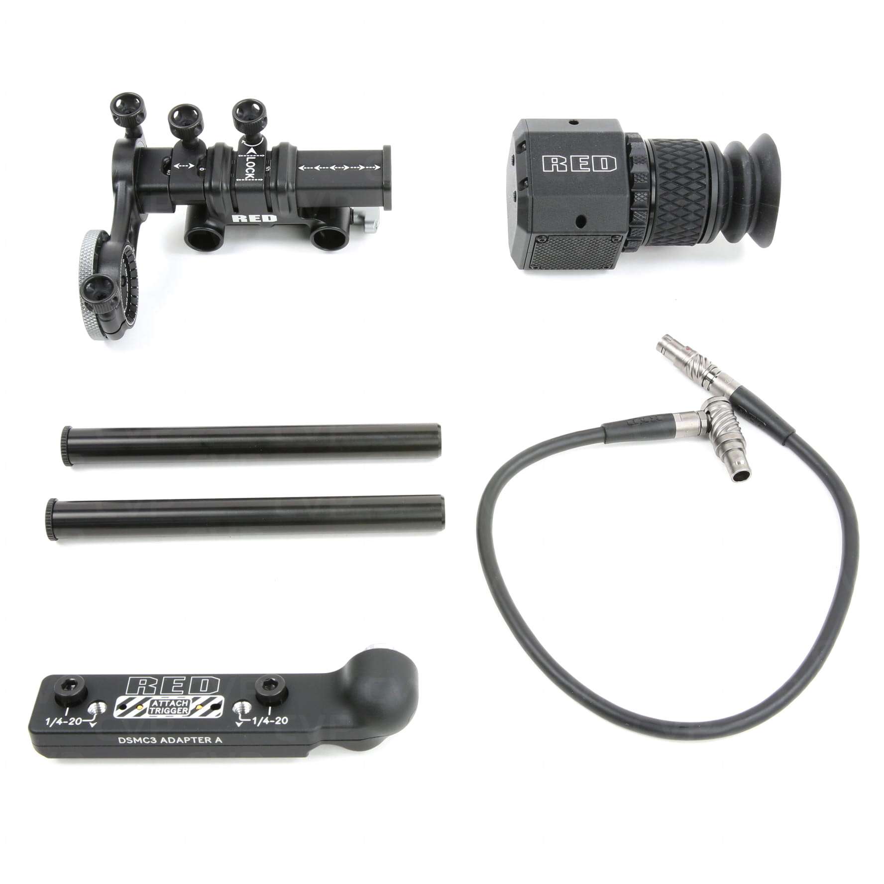 Buy - Used RED EVF Pack | CVP