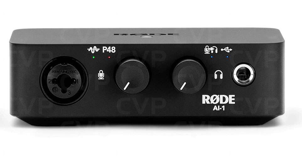 Rode AI-1 Audio Interface Photo