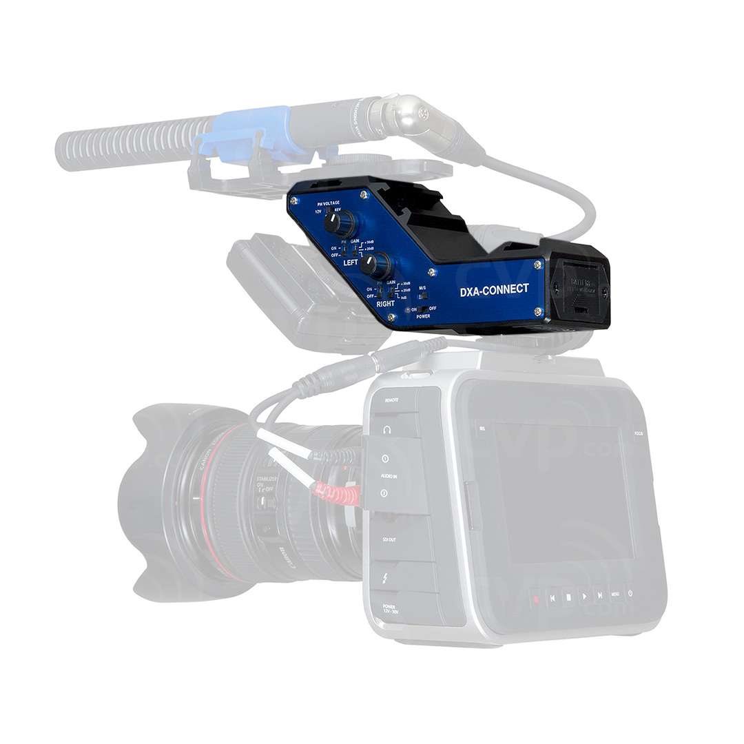 Buy Grade B Beachtek DXACONNECT (DXACONNECT) Active XLR Adapter Buy Grade B Beachtek DXACONNECT (DXACONNECT) Active XLR Adapter