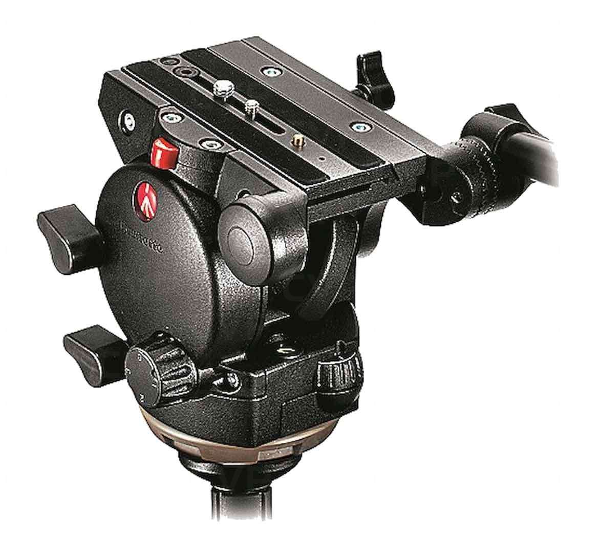 Buy Manfrotto 526 (5261) Professional Fluid Video Head