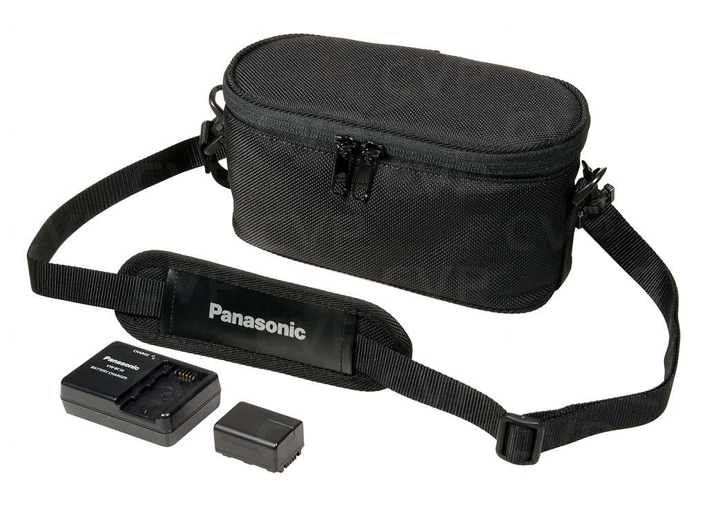 Buy Panasonic VWACT190EBK Battery Kit for HCV770 (VWACT190EBK)