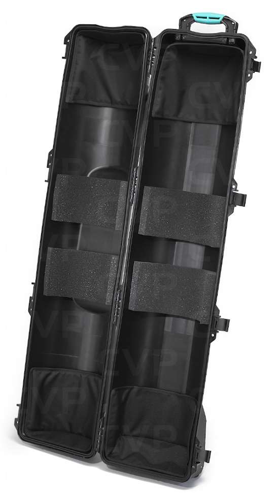 Buy HPRC HPRC6500W Hard Tripod Case with Soft Deck Padded (6500WTRI