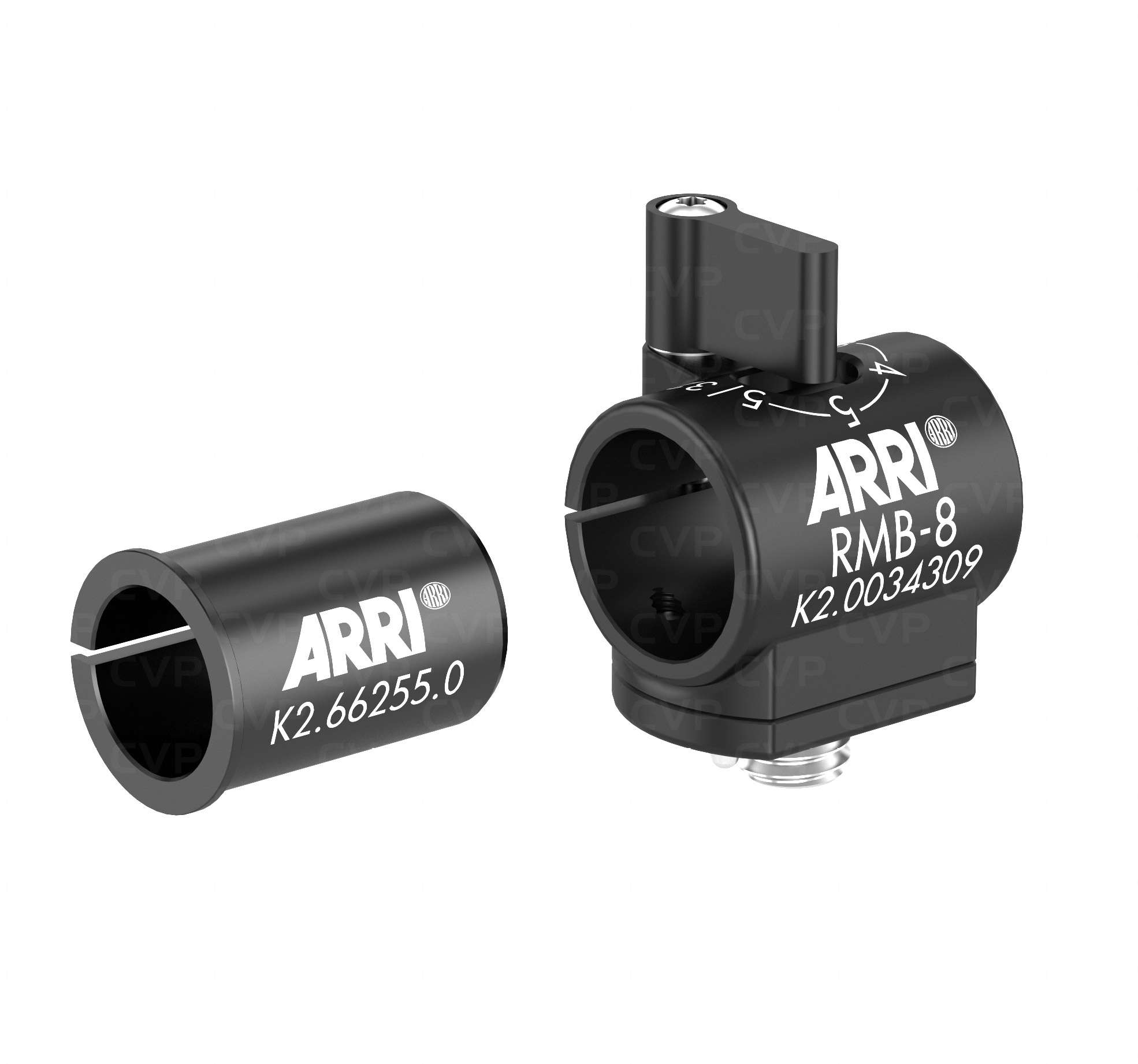 Buy - ARRI Rod Bracket RMB-8 w/ 15mm Insert (KK.0037732)