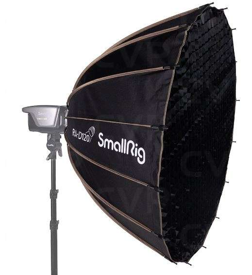 SmallRig RA-D120 Parabolic Softbox Photo