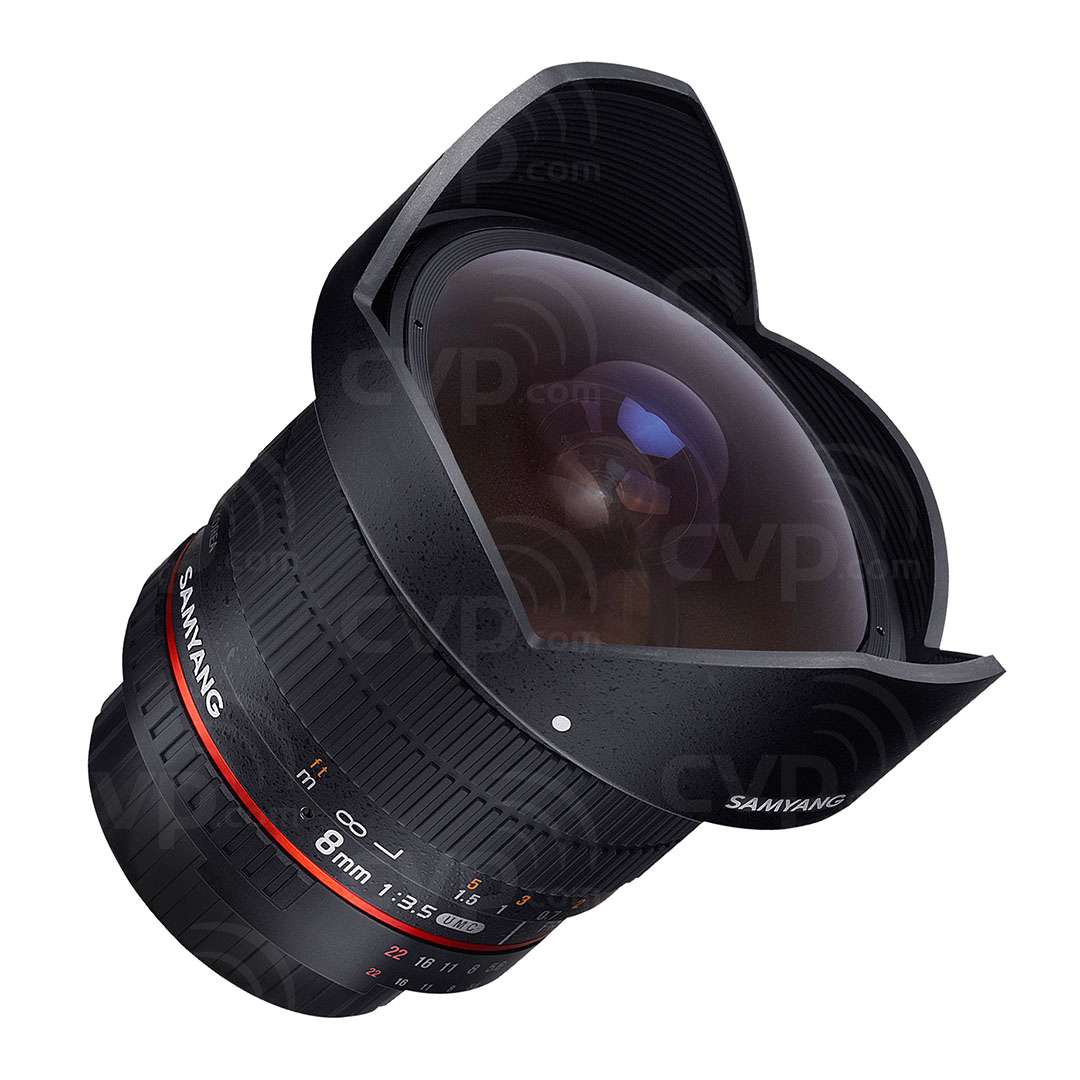 Samyang 8mm f3.5 - Sony E Photo