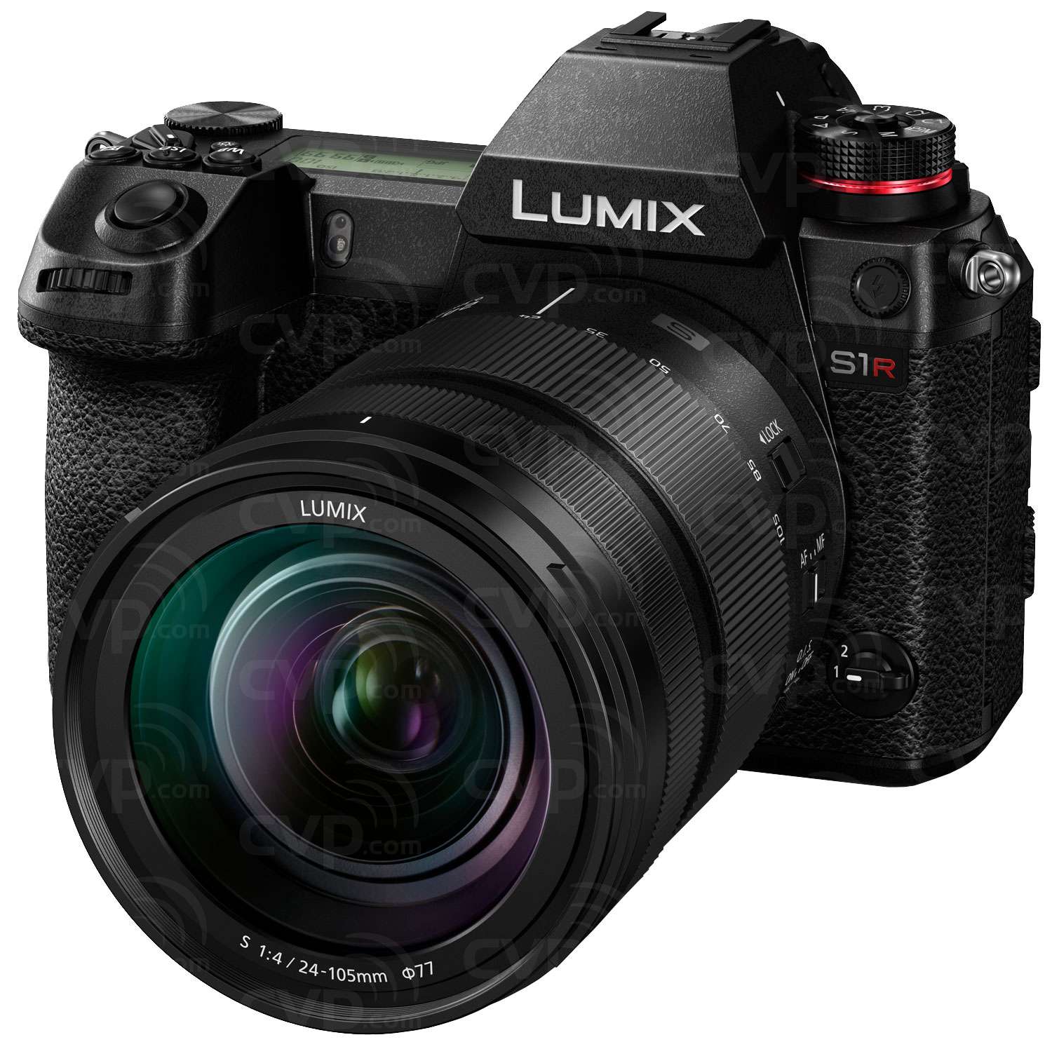 Buy - Ex-Showroom Panasonic Lumix S1R + 24-105mm Lens (DC-S1RME-K)