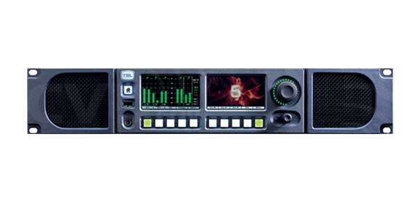 Buy - TSL PAM2-IP+DOLBY+DANTE 2RU Audio Monitor (PAM2-IP-3G-DNT)