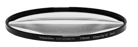 Schneider 138mm Full Field Diopter Filter Set - Genesis Plus