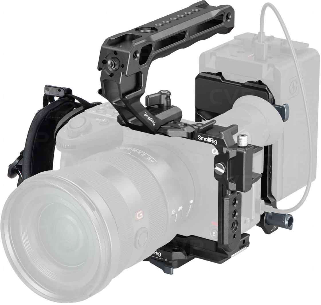 SmallRig Advanced Cage Kit - FX2 | CVP