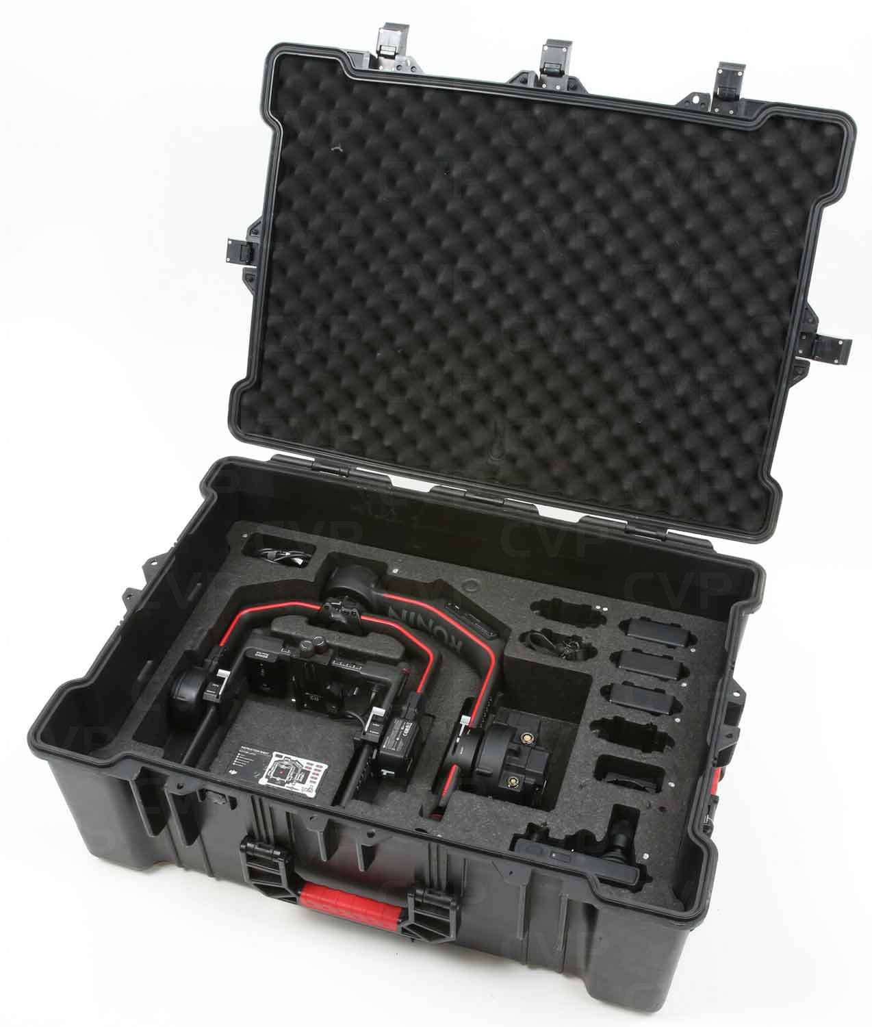 Buy - Used DJI Ronin 2 Professional Combo | CVP