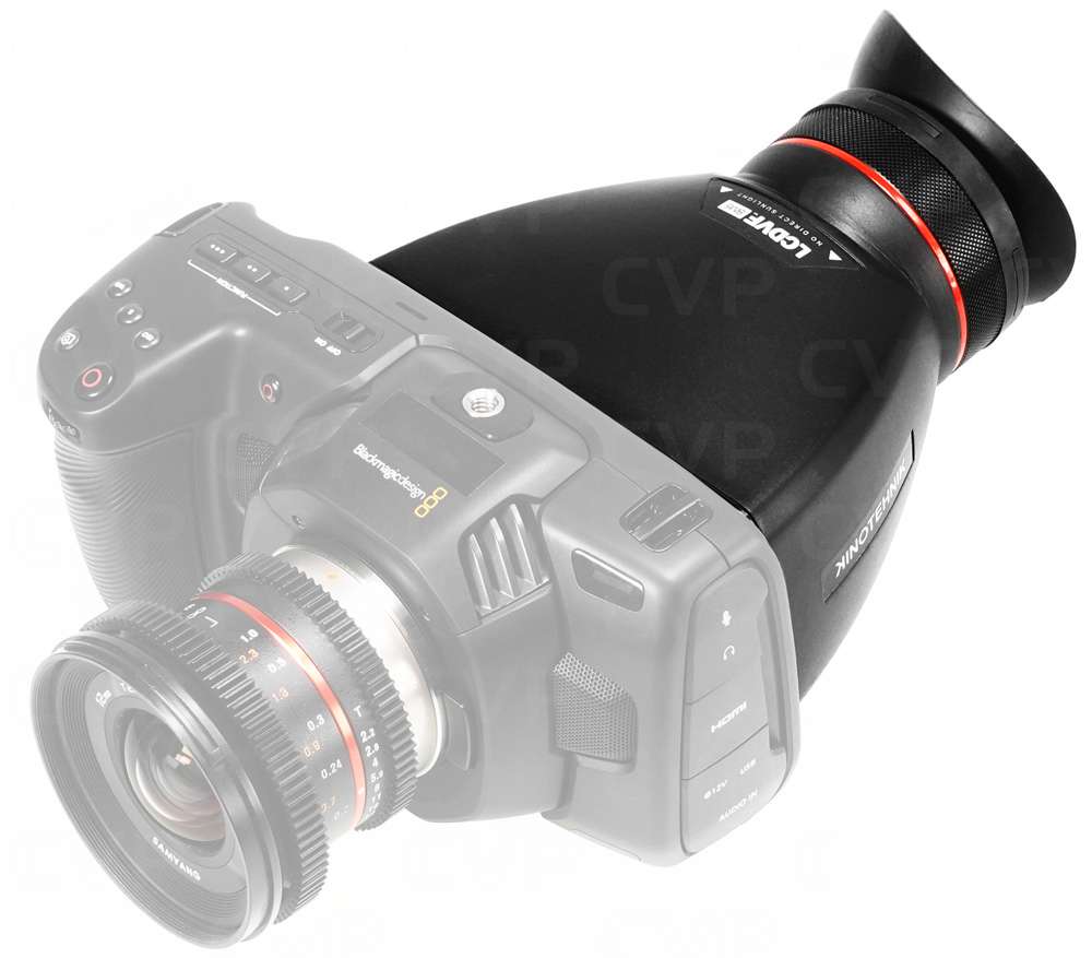 Buy Kinotehnik LCDVF BM5 Viewfinder (LCDVF BM5)