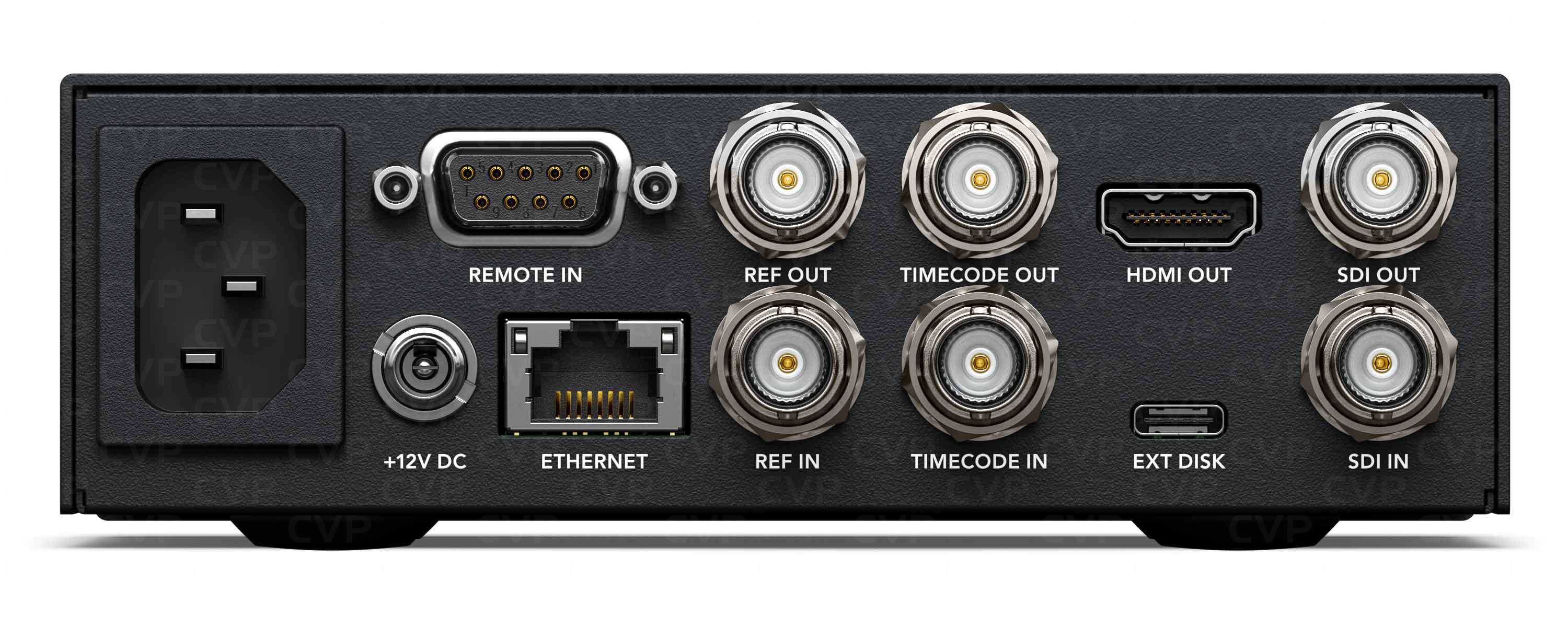 Buy Blackmagic Hyperdeck Studio HD Mini (HYPERD/ST/DAHM)