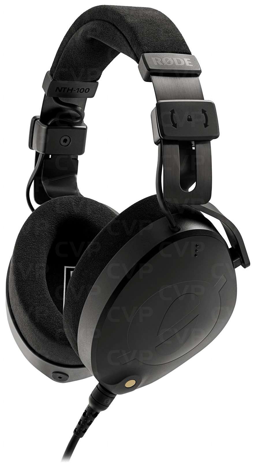 Rode NTH-100 Headphones - Black Photo