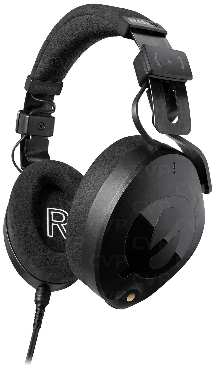 Rode NTH-100 Headphones - Black Photo