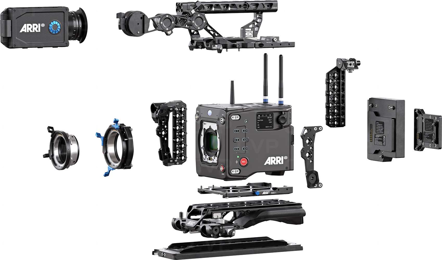 Arri ALEXA 35 Xtreme Premium - Production Set (19mm) Photo
