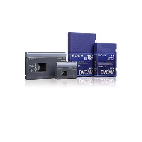 Buy - Sony PDV-124N 124min Cassette (PDV-124N)