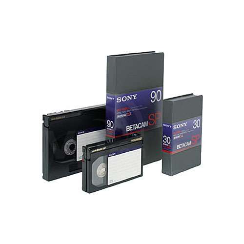 Buy - Sony BCT-20 20min Cassette (BCT20MA)