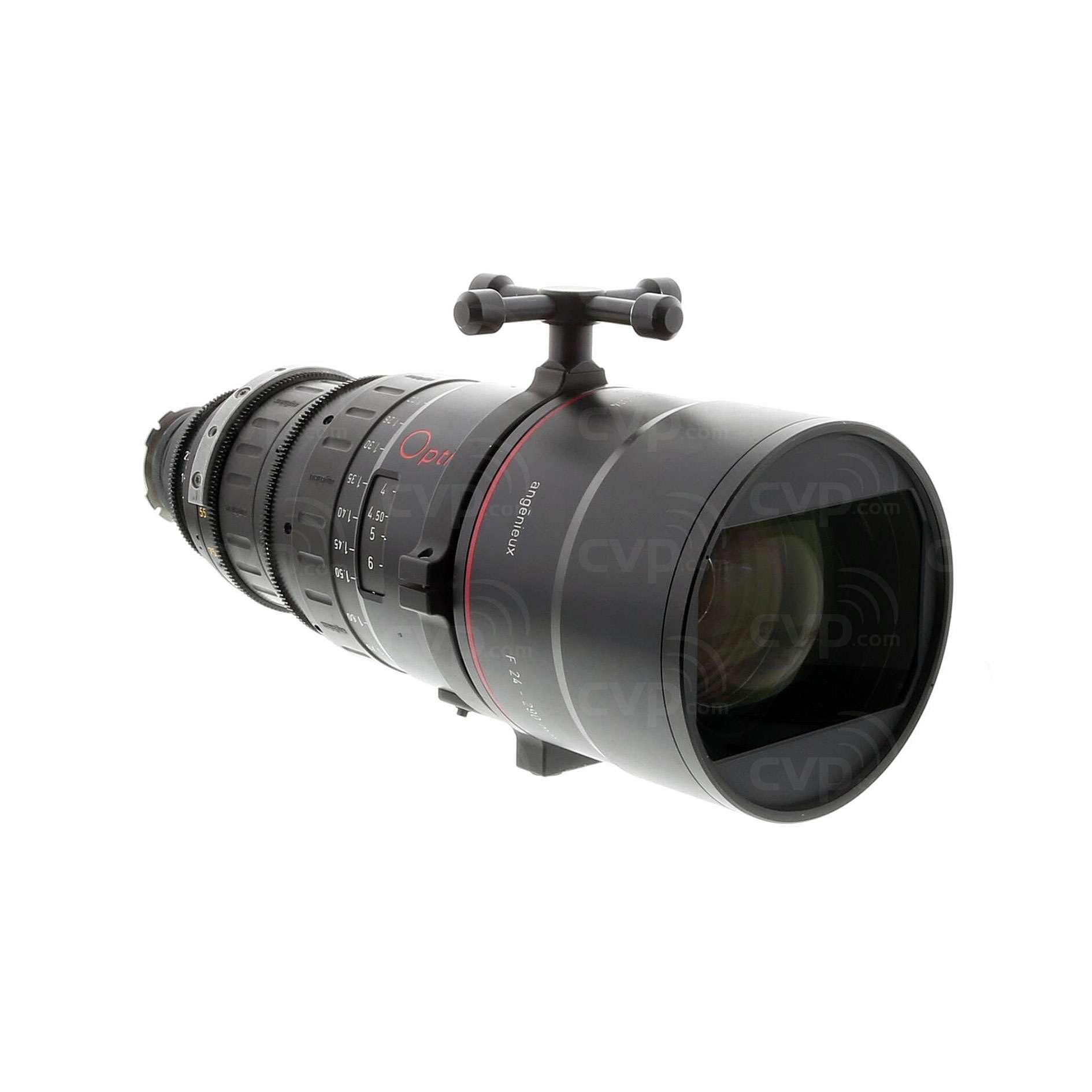 Buy - Pre-Owned Angenieux 24-290mm T2.8 - PL (24-290F)