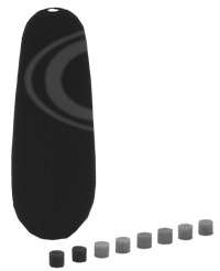 Sennheiser MZW 61 Foam Windshield Photo