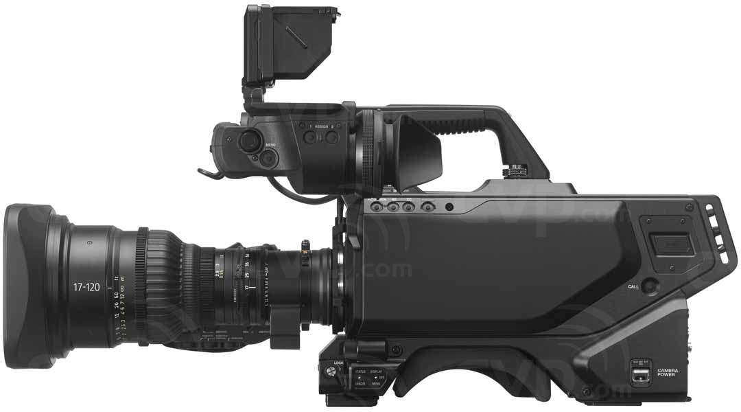 Buy - Sony HDC-4800 4K UHFR System Camera with up to 8x Speed Recording ...