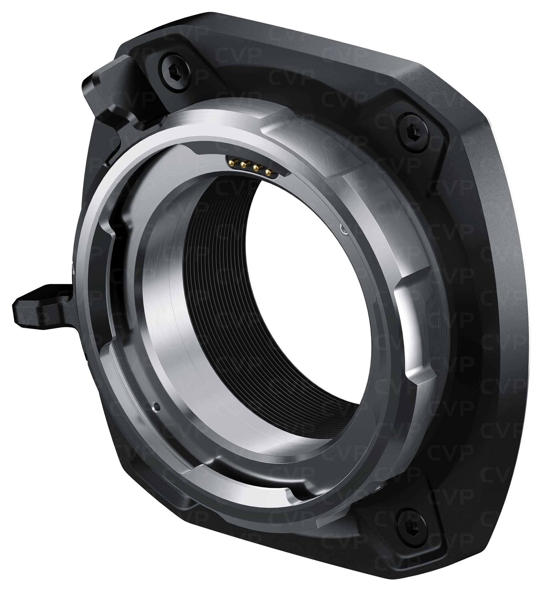 Fast Shipping & Flexible Payments for Blackmagic URSA PL Lens Mount
