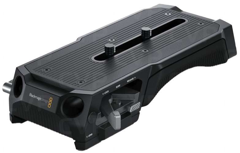 Blackmagic URSA Cine Baseplate 15 Photo