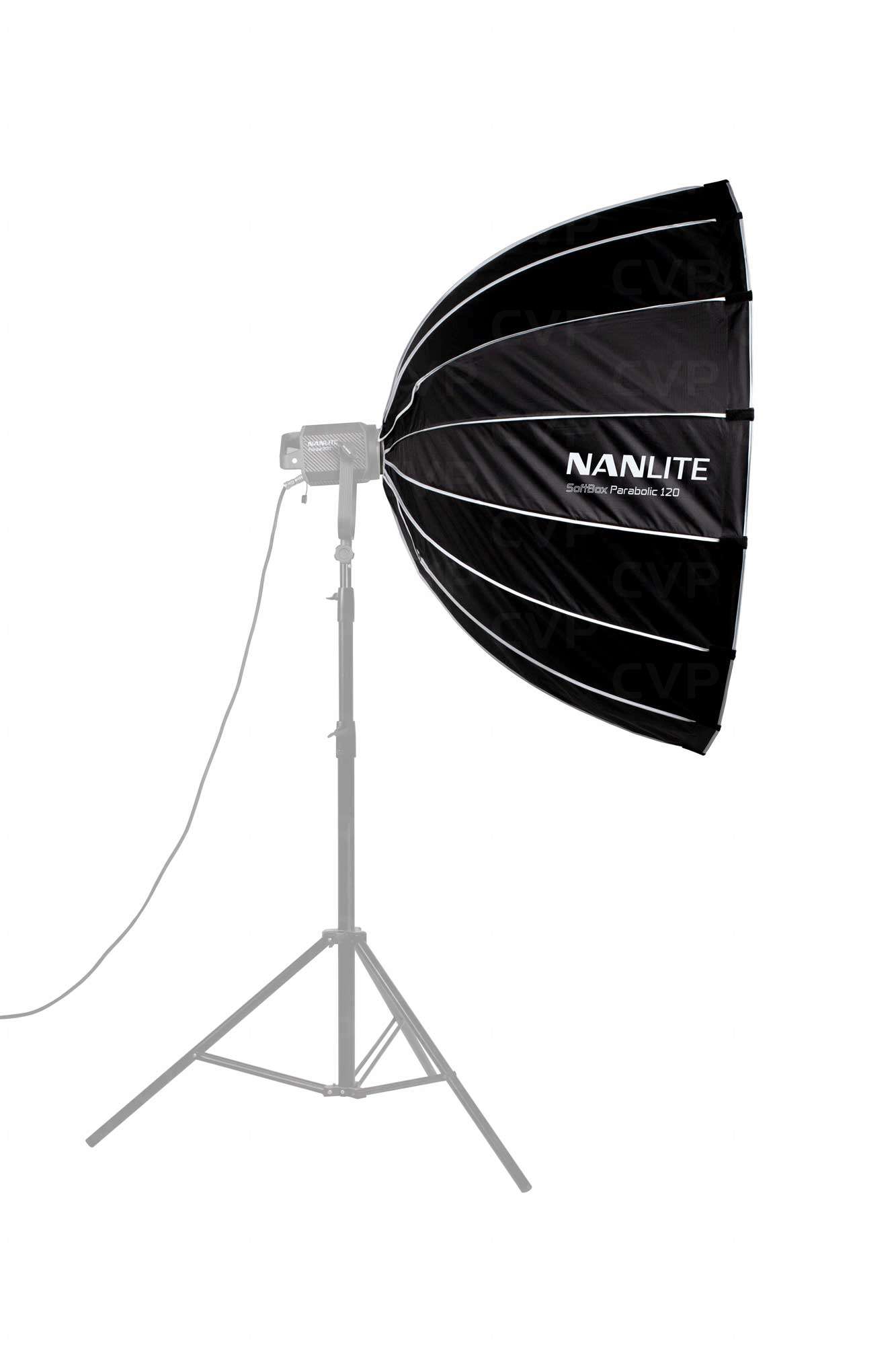Nanlite Parabolic Softbox 120cm Photo