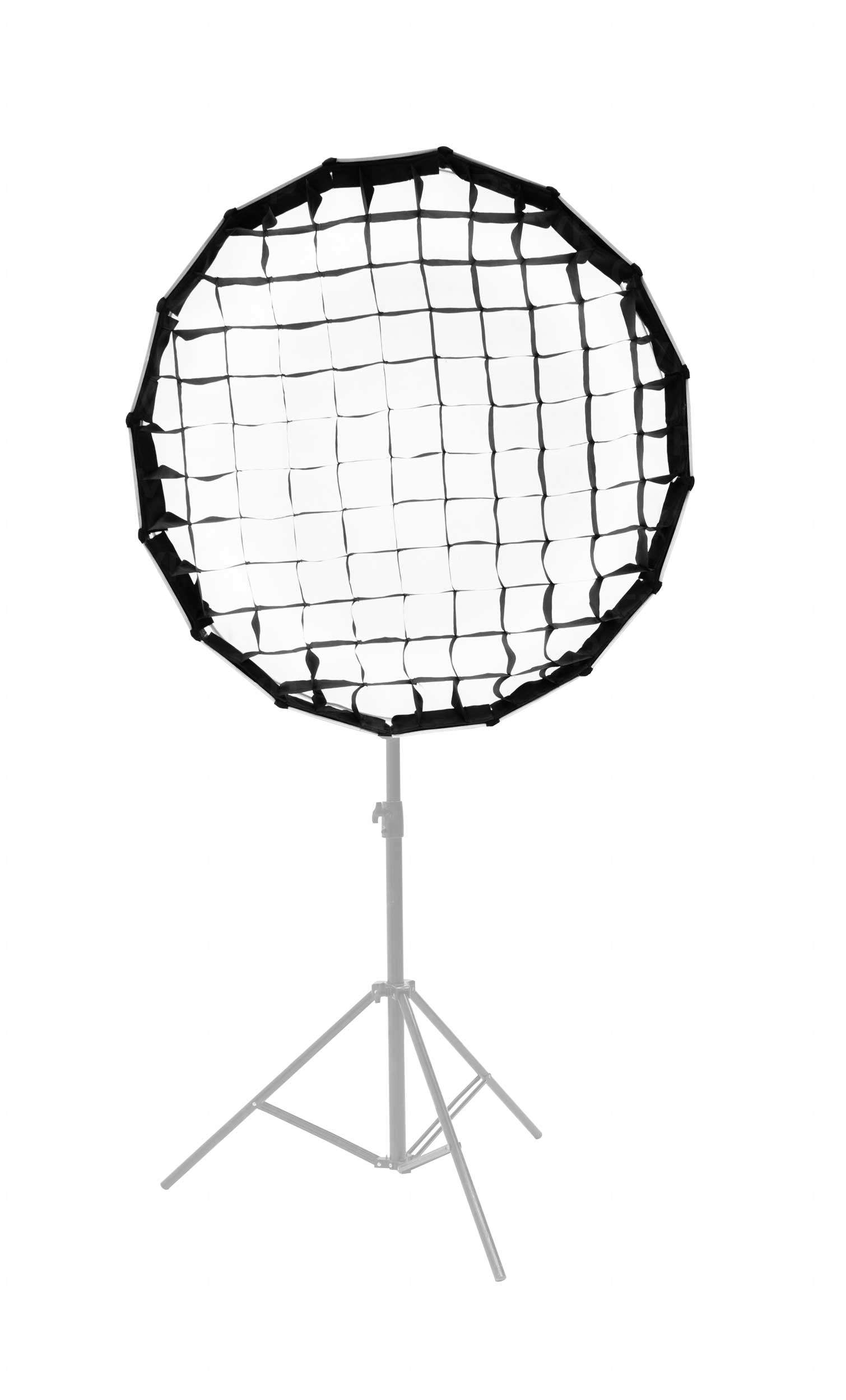Nanlite Grid - Parabolic Soft Box 90cm Photo